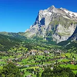 Apartment Abendrot Apartments-28 By Interhome Grindelwald
