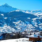 Abendrot Apartments-28 By Interhome Apartment Grindelwald
