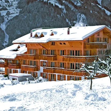 Apartamento Abendrot Apartments-28 By Interhome *