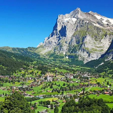 Apartamento Abendrot Apartments-28 By Interhome Grindelwald