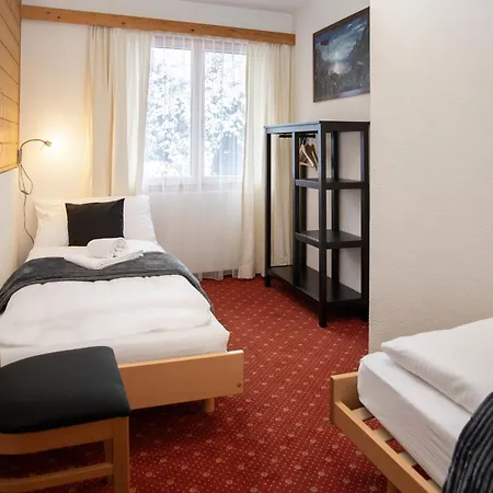 Abendrot Apartments-28 By Interhome Апартаменты *