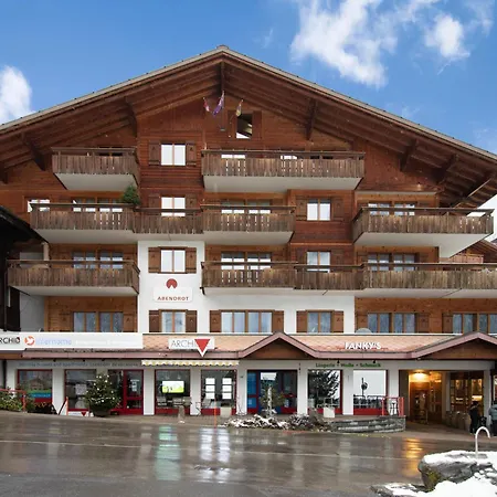 Abendrot Apartments-28 By Interhome Grindelwald