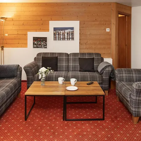 Apartamento Abendrot Apartments-28 By Interhome *