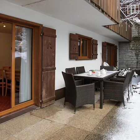 Abendrot Apartments-28 By Interhome Apartamento Grindelwald