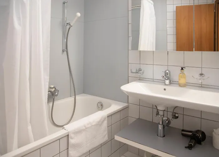 דירה Abendrot Apartments-28 By Interhome גרינדלוולד