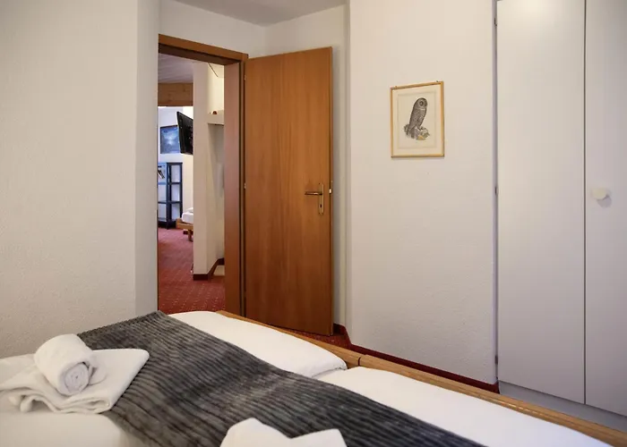 Abendrot Apartments-28 By Interhome *