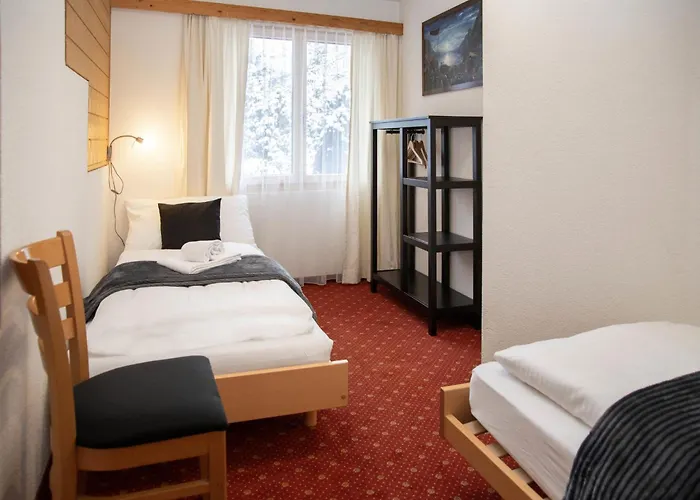 Abendrot Apartments-28 By Interhome דירה *