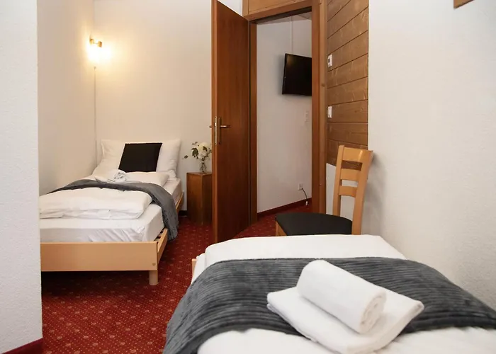 Abendrot Apartments-28 By Interhome * גרינדלוולד