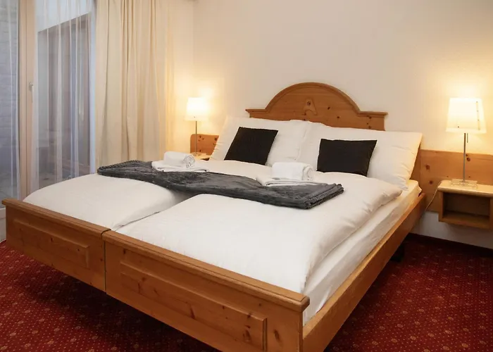 Abendrot Apartments-28 By Interhome גרינדלוולד