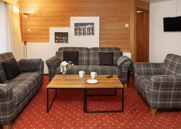 Апартаменты Abendrot Apartments-28 By Interhome *