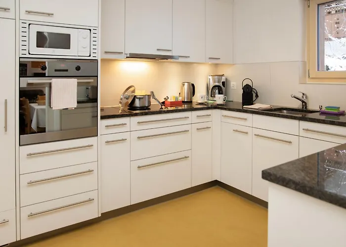 Abendrot Apartments-28 By Interhome Апартаменты