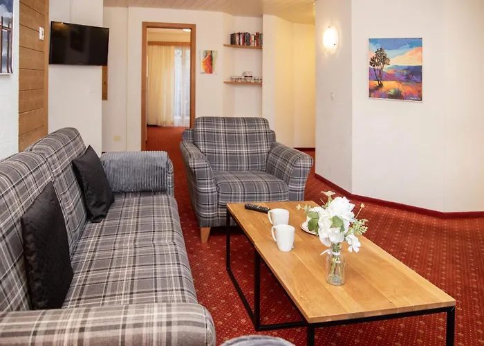 Abendrot Apartments-28 By Interhome