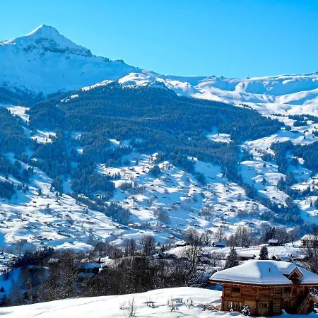 Abendrot Apartments-28 By Interhome Apartment Grindelwald