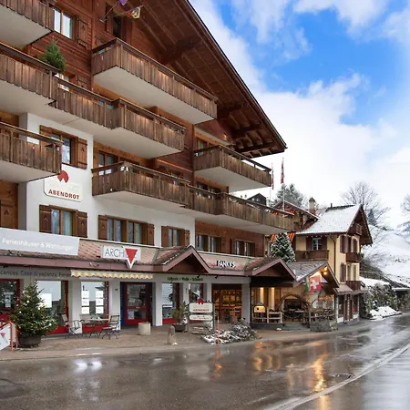 Abendrot Apartments-28 By Interhome * Grindelwald