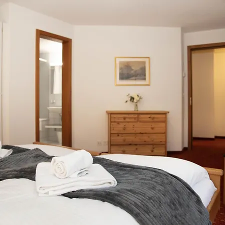 Apartamento Abendrot Apartments-28 By Interhome