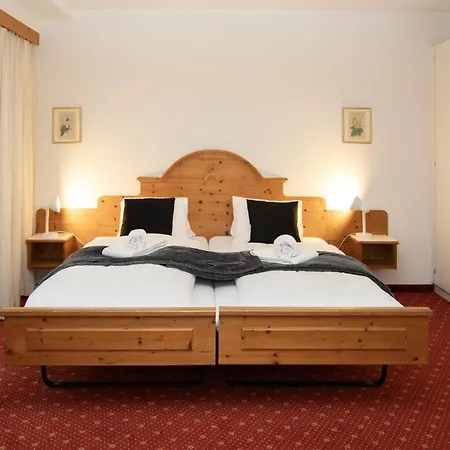 Abendrot Apartments-28 By Interhome Apartamento