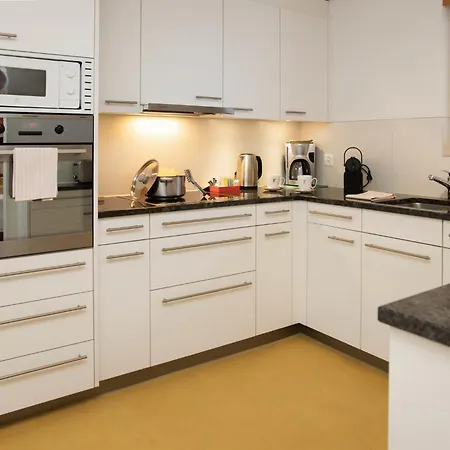 Abendrot Apartments-28 By Interhome Apartment