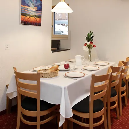 Abendrot Apartments-28 By Interhome Apartment *