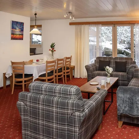 Abendrot Apartments-28 By Interhome Apartment