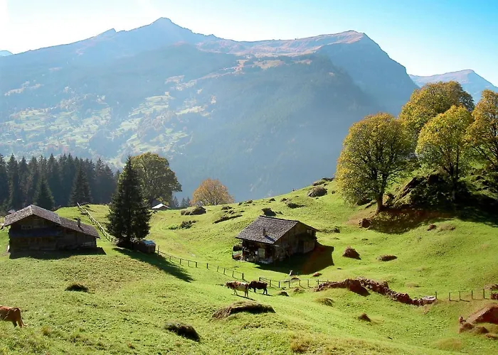 Appartement Abendrot Apartments-28 By Interhome *