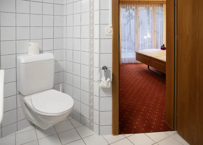 Abendrot Apartments-28 By Interhome