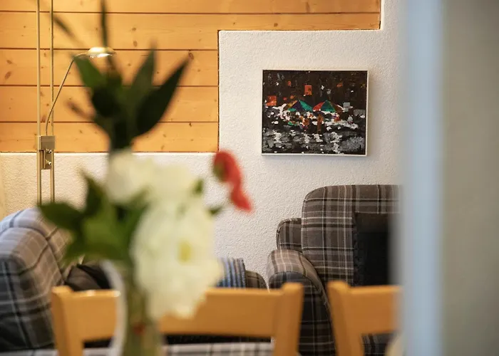 Abendrot Apartments-28 By Interhome Appartement Grindelwald