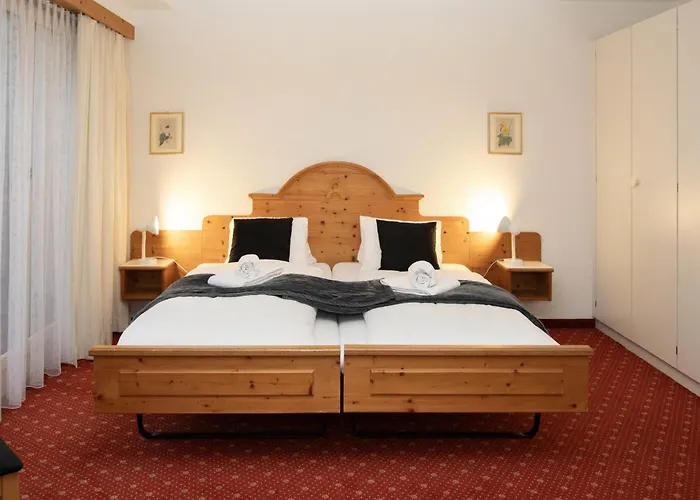 Abendrot Apartments-28 By Interhome Appartement