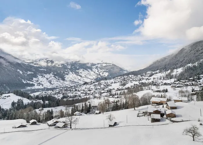 Abendrot Apartments-28 By Interhome Appartement *